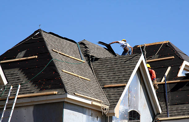 Best Slate Roofing Contractor  in Huber Ridge, OH
