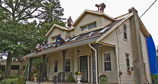 Best Residential Roofing Contractor  in Huber Ridge, OH