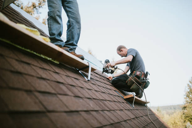 Best Storm Damage Roof Repair  in Huber Ridge, OH